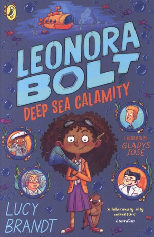 Leonora Bolt - deep sea calamity