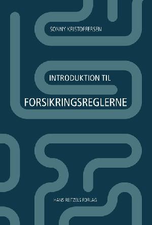 Introduktion til forsikringsreglerne