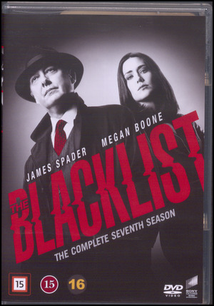 The blacklist. Disc 5