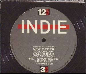 12 inch dance - indie