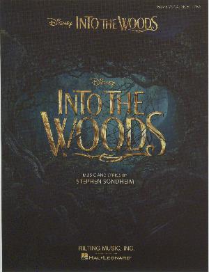 Into the woods : \movie vocal selections\