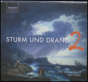 Sturm und Drang, volume 2
