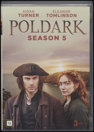 Poldark. Disc 3