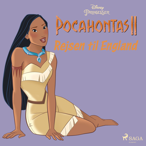 Pocahontas II - rejsen til England
