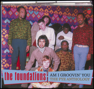 Am I groovin' you - the Pye anthology