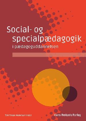 Social- og specialpædagogik i pædagoguddannelsen