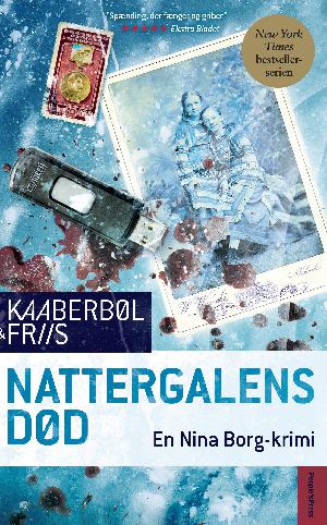 Nattergalens død : en Nina Borg-krimi