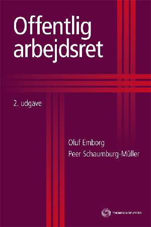 Offentlig arbejdsret