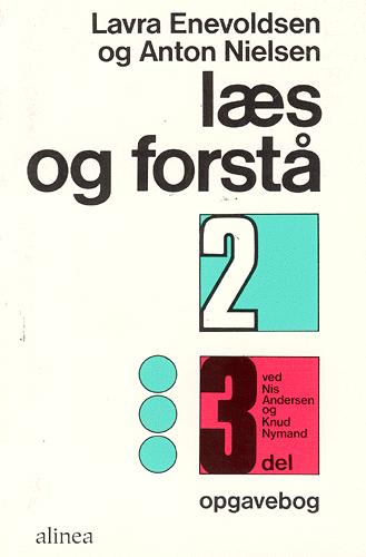 Læs og forstå : opgavebog -- Løsningshæfte. 2, 3. del