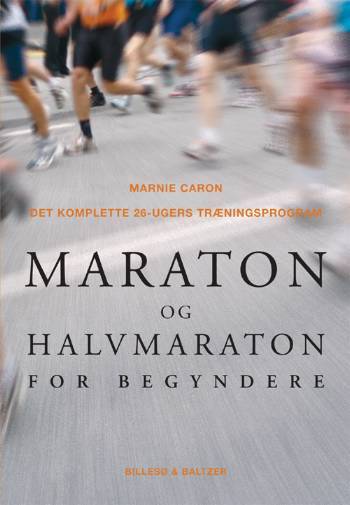 Maraton og halvmaraton for begyndere