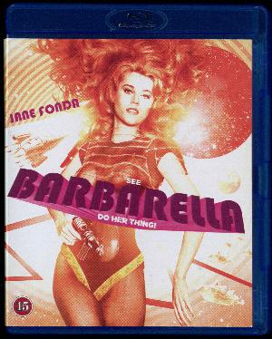 Barbarella, rumpigen og den sorte tyran