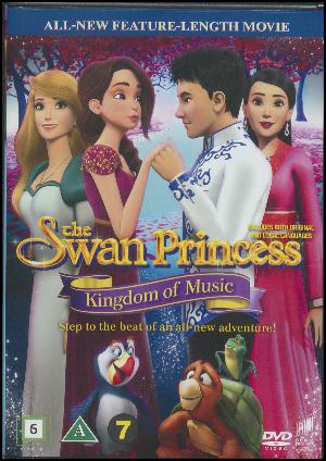 The swan princess - kingdom of music