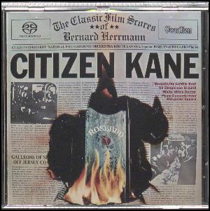 Citizen Kane : the classic film scores of Bernard Hermann