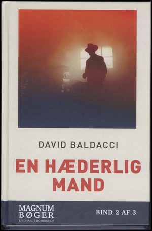 En hæderlig mand. Bind 2