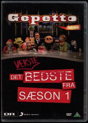 Gepetto news : det værste fra sæson 1