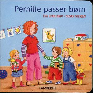 Pernille passer børn