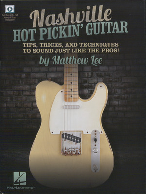 Nashville hot pickin' guitar