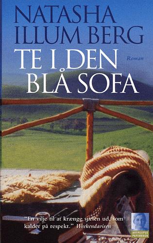 Te i den blå sofa