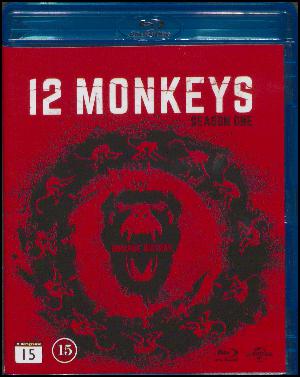 12 monkeys. Disc 3