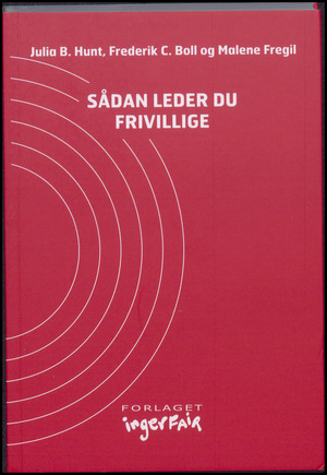 Sådan leder du frivillige