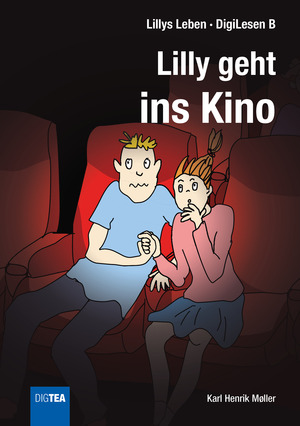 Lilly geht ins Kino