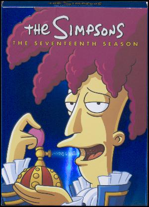 The Simpsons. Disc 2