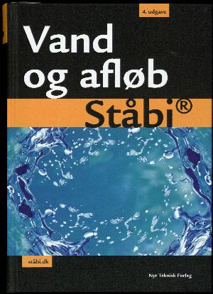 Vand og afløb ståbi