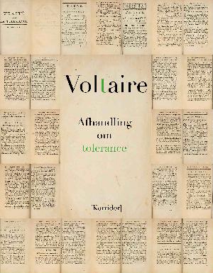 Afhandling om tolerance : i anledning af Jean Calas død (1763)