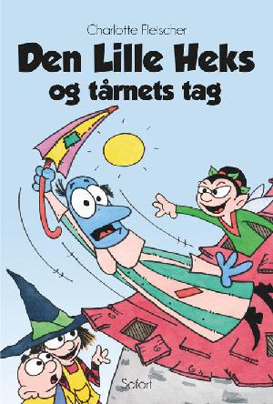 Den lille heks og tårnets tag