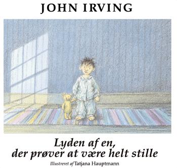 Lyden af en, der prøver at være helt stille