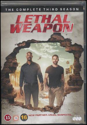 Lethal weapon. Disc 1
