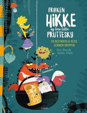 Frøken Hikke og den lille pruttesky