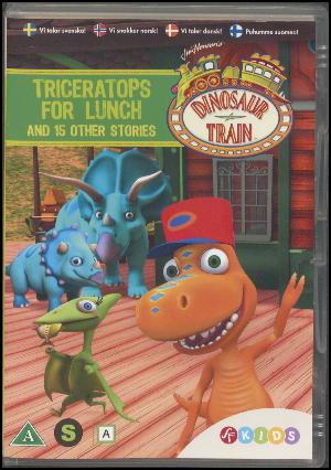 Dinosaur train - triceraptors for lunch and 15 other stories. Disc 1