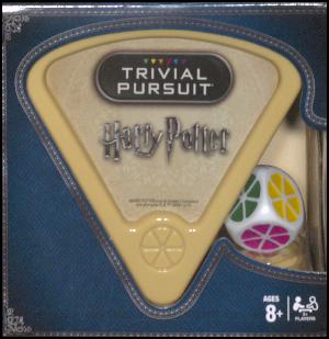 Trivial pursuit - Harry Potter