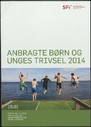 Anbragte børn og unges trivsel 2014