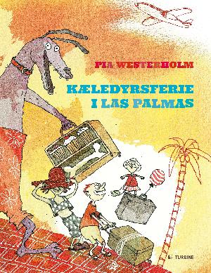 Kæledyrsferie i Las Palmas