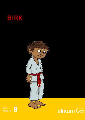 Birk vil ikke til karate