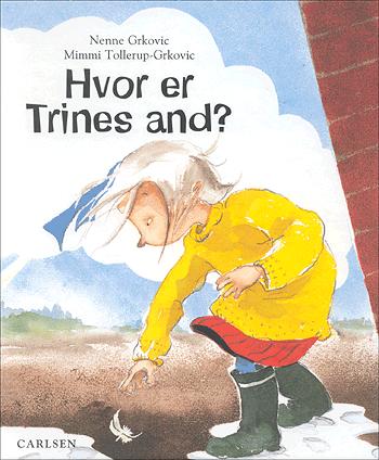 Hvor er Trines and?