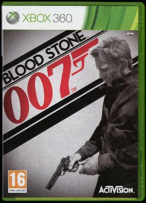 Blood stone 007