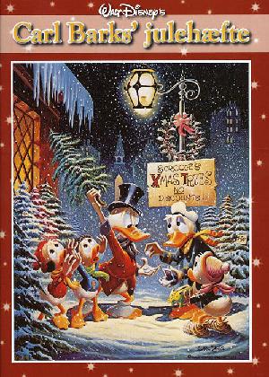 Walt Disney's Carl Barks' julehæfte