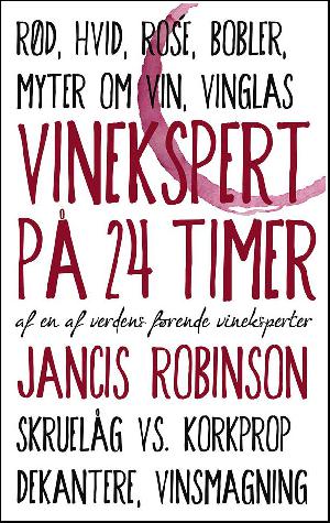 Vinekspert på 24 timer