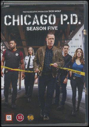 Chicago P.D.. Disc 1