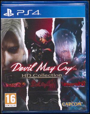 Devil may cry - HD collection