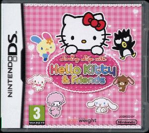 Loving life with Hello Kitty & friends