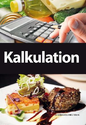 Kalkulation : for gastronom og tjener