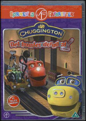 Chuggington - det bumler derud af