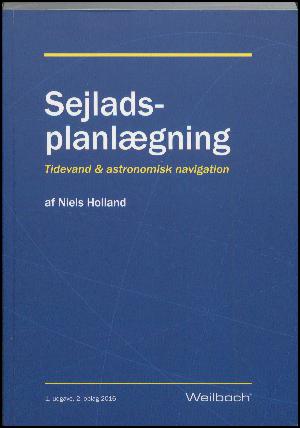 Sejladsplanlægning : tidevand & astronomisk navigation