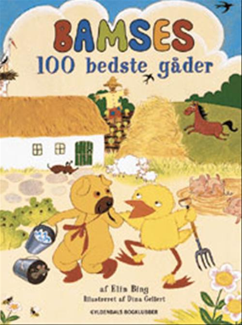 Bamses 100 bedste gåder