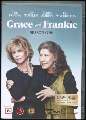 Grace and Frankie. Disc 2