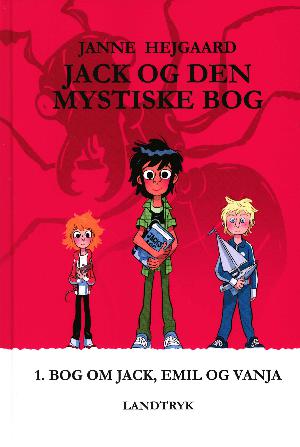 Jack og den mystiske bog